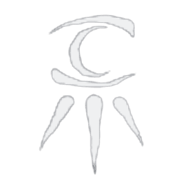 Glifo da tribo Conselho dos Fantasmas
